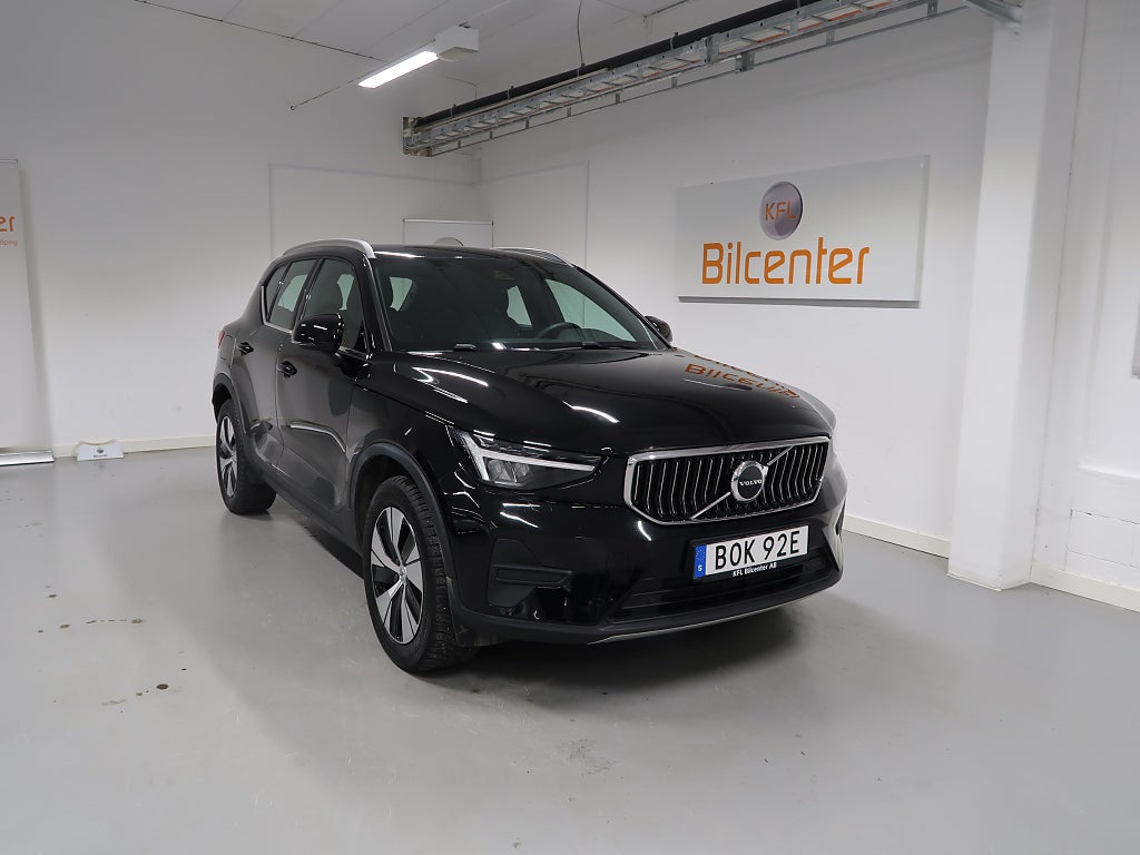 Volvo XC40 *JANUARIREA* T4 TwEn V-Däck ingår Drag-Kamera-Navi-BLIS