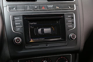 Halvkombi Volkswagen Polo 17 av 21