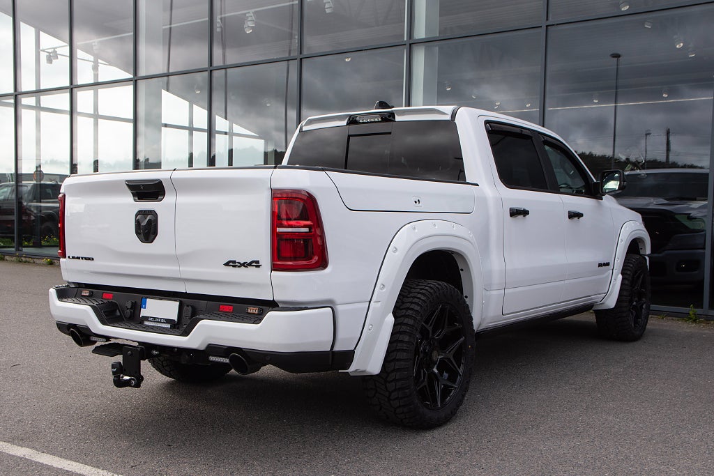 Dodge RAM 1500 Limited Night OFF-ROAD Edition / LÅG SKATT!