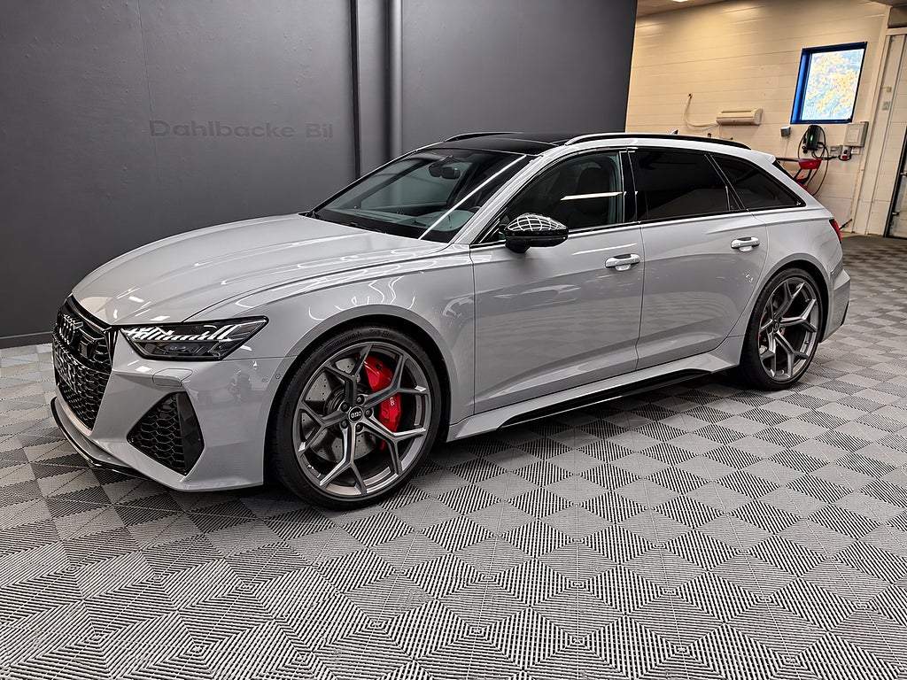Audi RS6