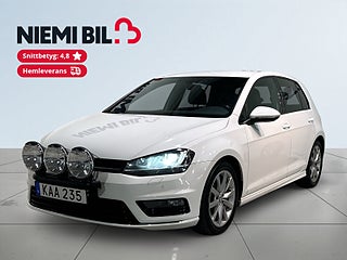 Volkswagen Golf 5-dörrar 2.0 TDI 4Motion GT Drag Dvärm Kamera Psens SoV – bild 1