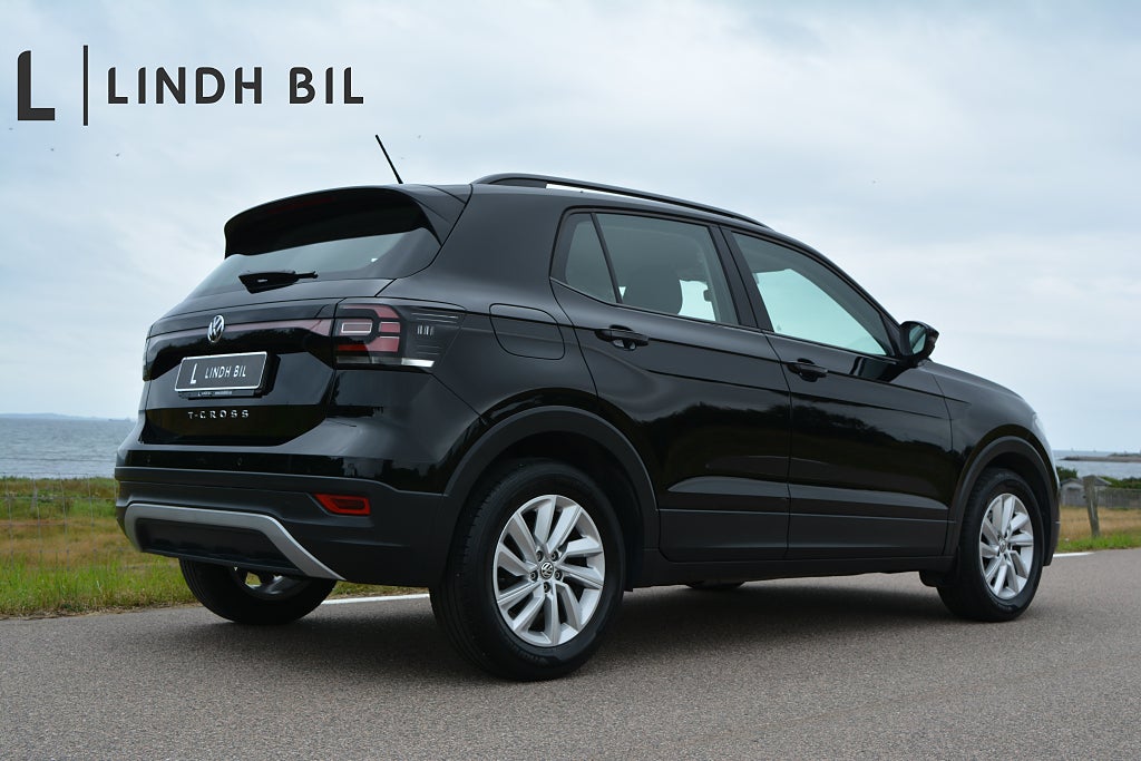 Volkswagen T-Cross 2019