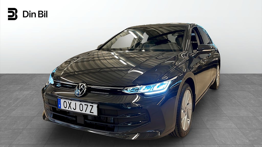Volkswagen Golf 1.5 eTSI ACT OPF Life Euro 6
