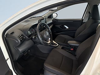 Toyota Yaris Hybrid CVT Active Euro 6 – bild 7