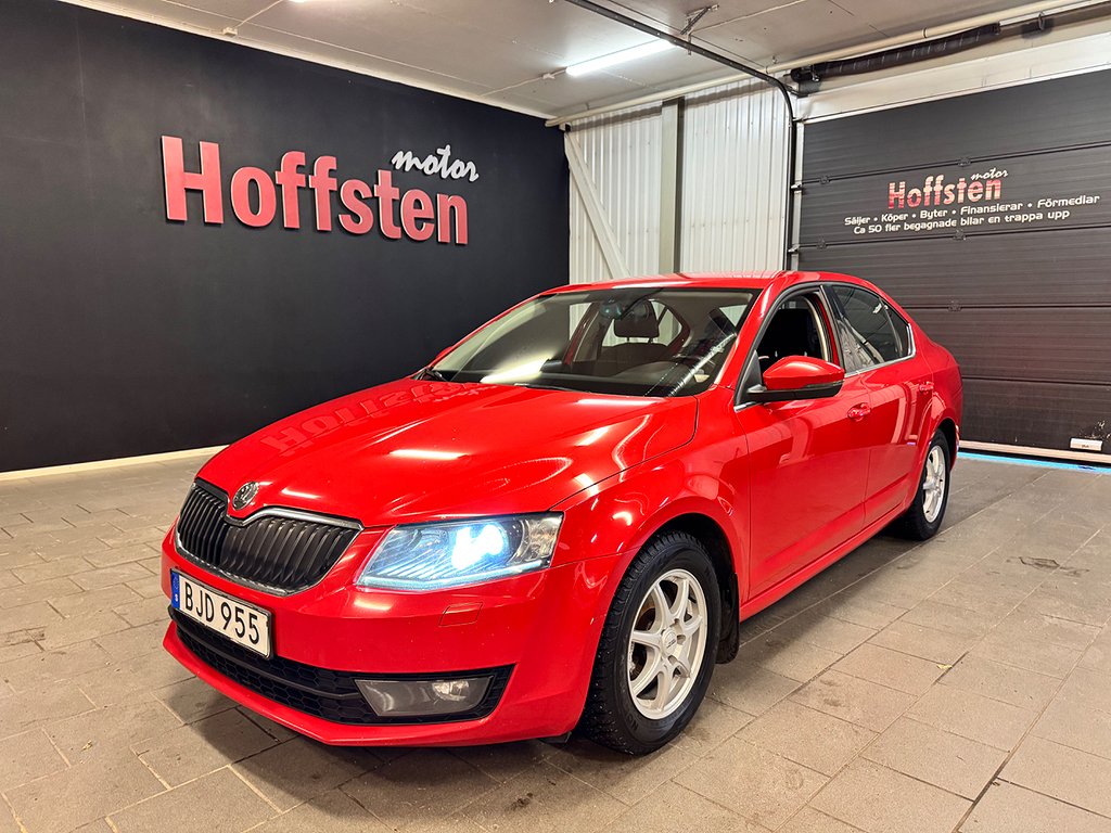 Skoda Octavia 1.2 TSI Elegance Euro 5