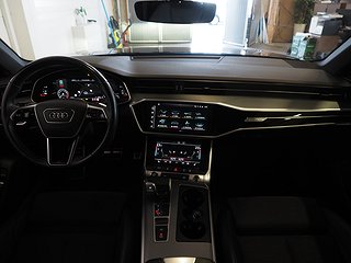 Kombi Audi A6 15 av 22