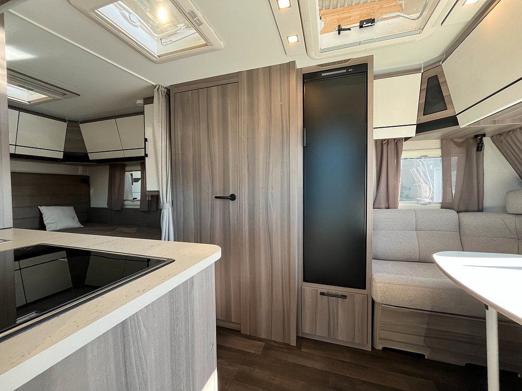 Kabe Estate 470 GLE / Långbädd / ALDE / Resevagn / 2495kr/mån - Kabe