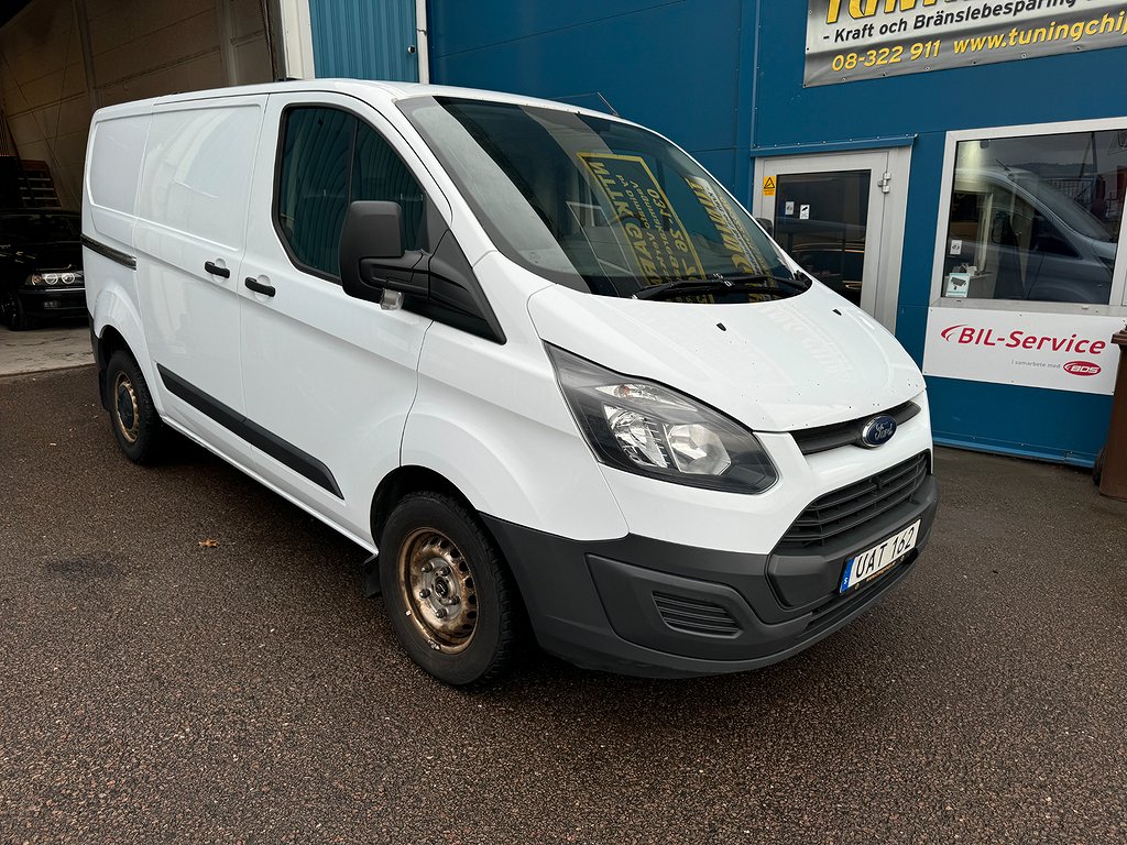 Ford Transit Custom 270 2.2 TDCi Euro 5