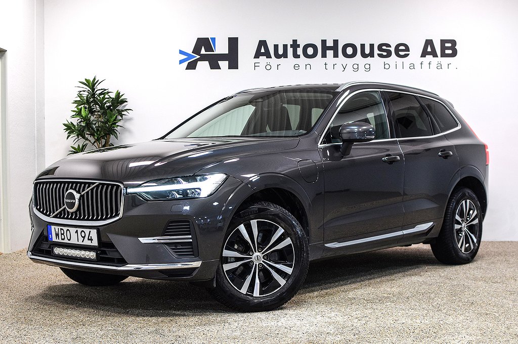 Volvo XC60 Recharge T6 AWD Inscription Exp Drag Panorama