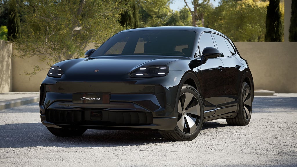 Porsche Cayenne Electric Business Lease 11 995 kr/mån ex moms