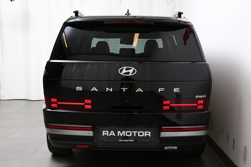 Hyundai Santa Fe 4WD Plug-In Advanced Privatleasing Inkl. Vinterhjul 2025