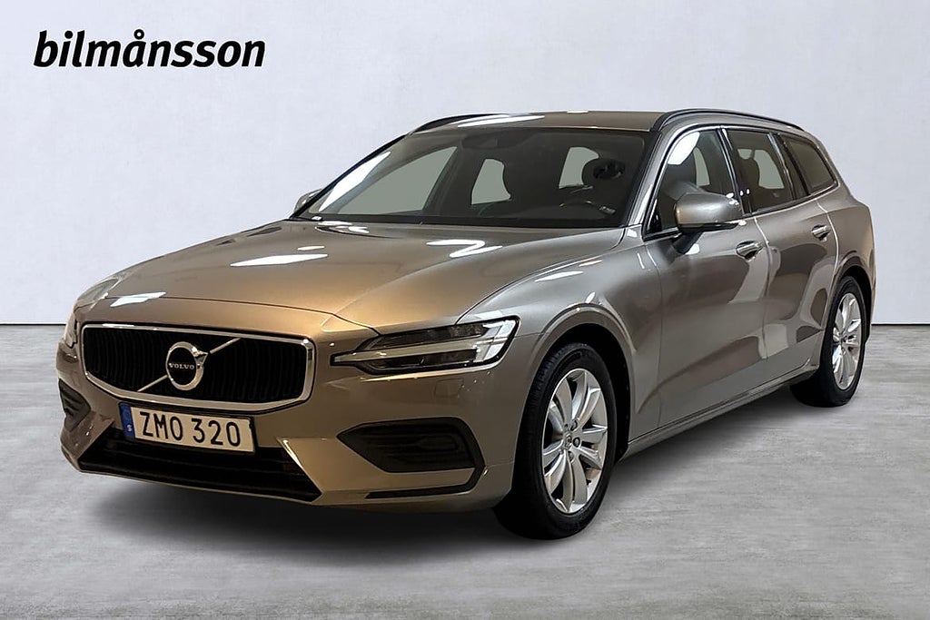 Volvo V60 D3 Momentum Edition