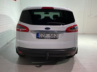 Minibuss Ford S-Max 5 av 20