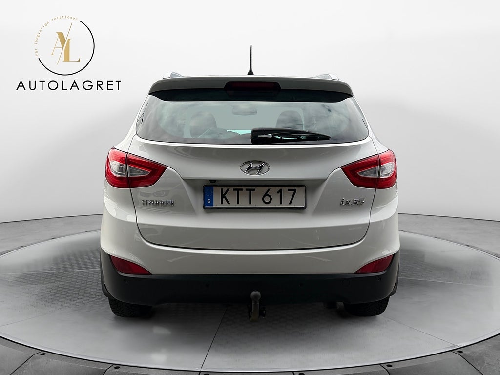 Hyundai ix35 2015 - miniatyr 5