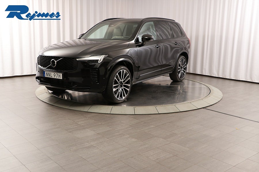 Volvo XC90 T8 Ultra Dark