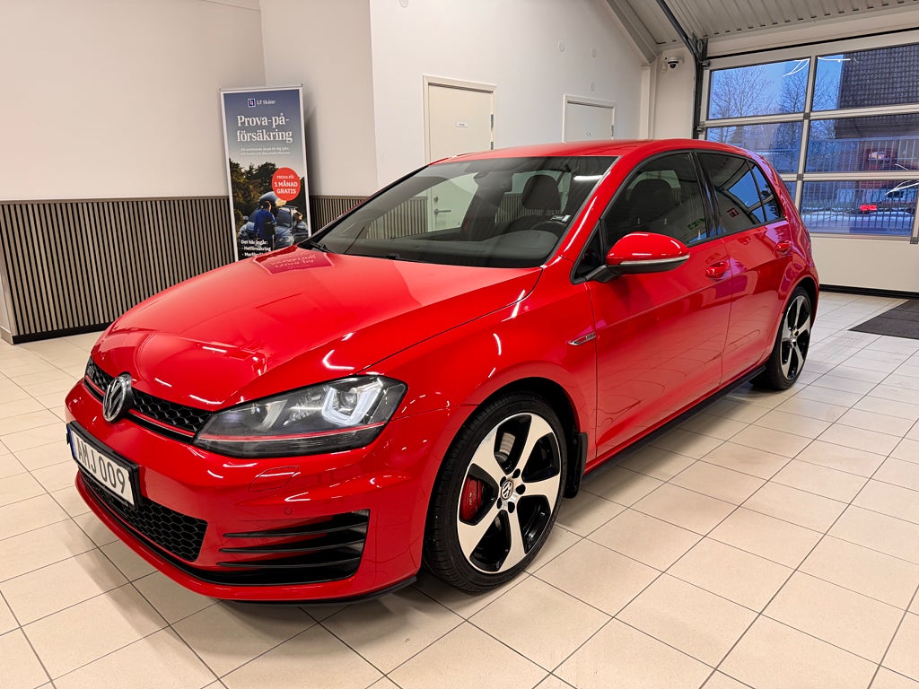 Volkswagen Golf GTI Performance 2.0 TSi