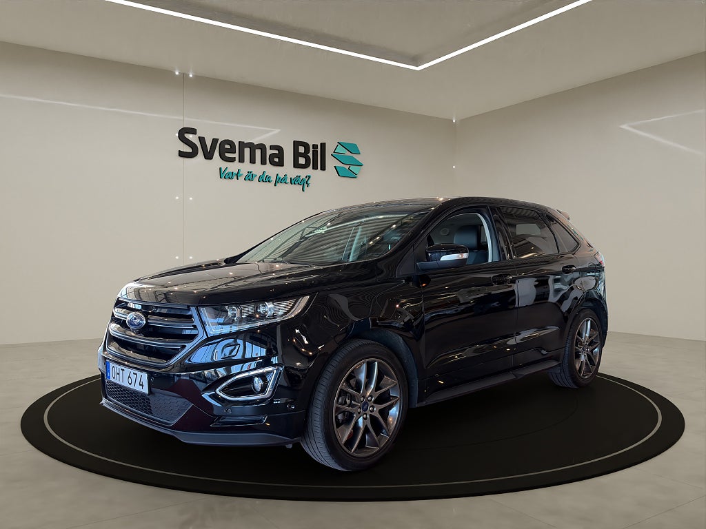Ford Edge 2.0 TDCi Bi-Turbo AWD Sport Automat