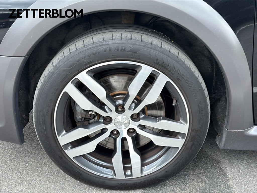Kombi Peugeot 508 13 av 13
