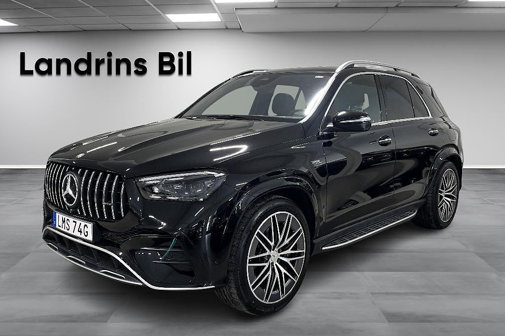 Mercedes-Benz GLE350 de AMG 53 HYBRID 4MATIC+ AMG Line Premium 