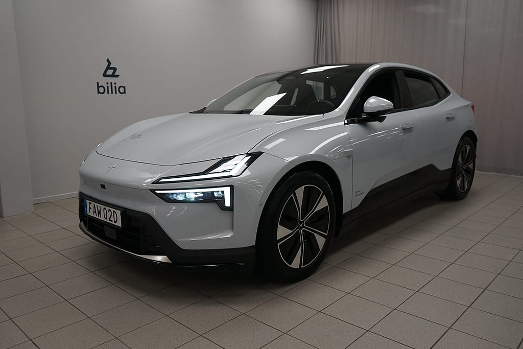 Polestar 4 Long Range Single Motor