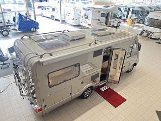 Husbil-integrerad Hymer B 654 SL STAR EDITION 6 av 29