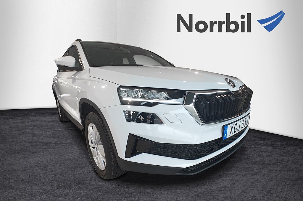 Skoda Karoq Selection TDI 150HK DSG 4X4 Drag och P-värmare