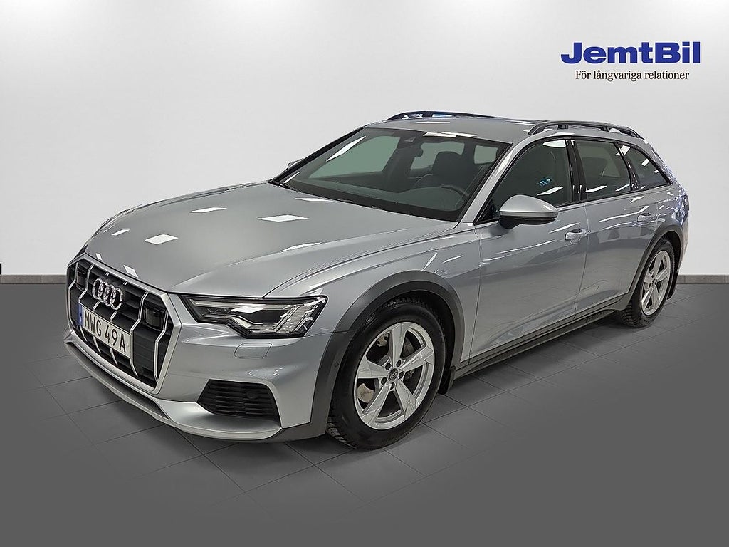 Audi A6 allroad quattro 40 TDI quattro