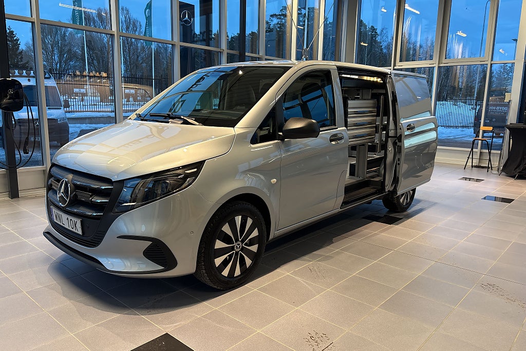 Mercedes-Benz Vito 116 CDI 9G-Tronic/ VVS-Edition