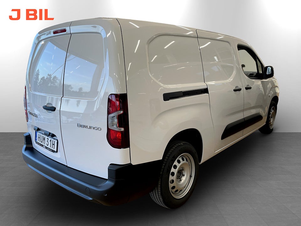 Bild på Citroën Berlingo BlueHDi 130hk Aut L2 - DEMO