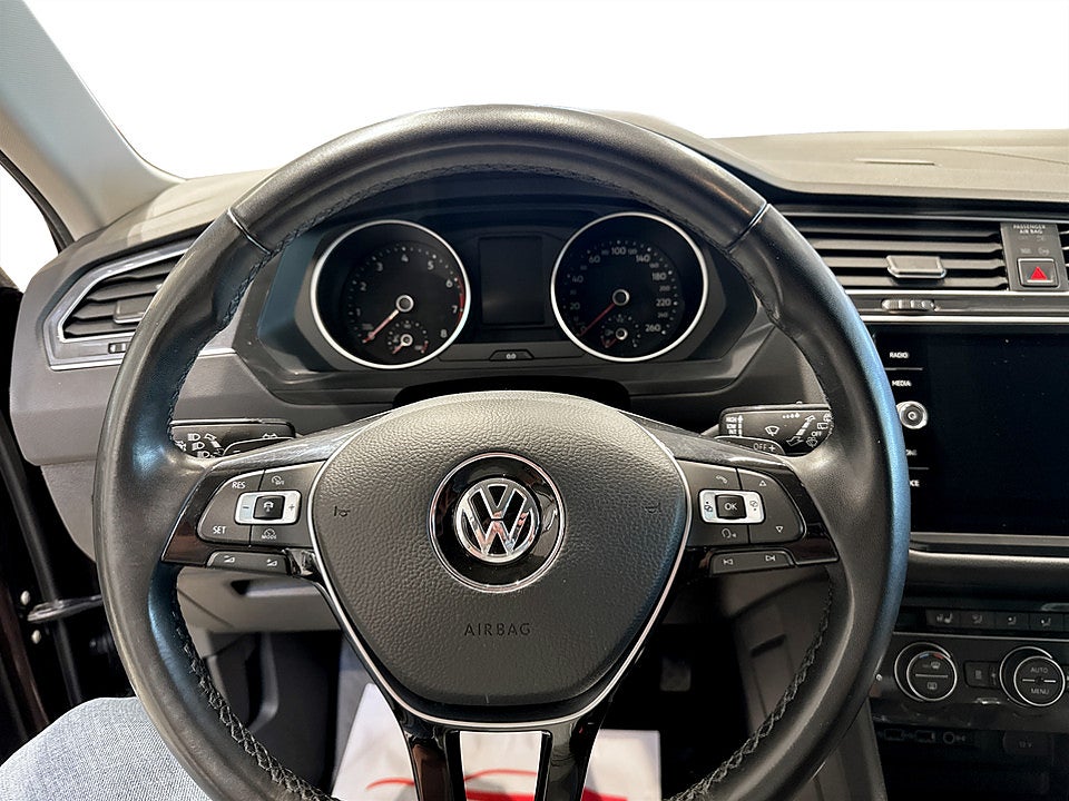 Bild på Volkswagen Tiguan 1.4 TSI 4Motion DSG 150hk