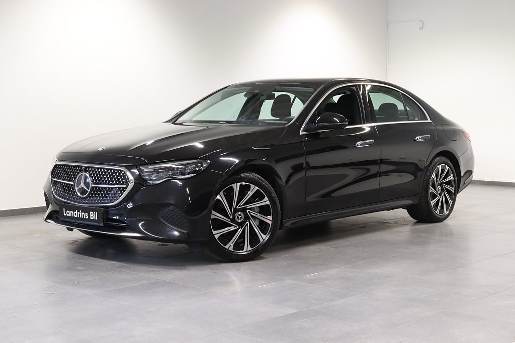 Mercedes-Benz E 300 de 4MATIC Avantgarde Advanced Plus