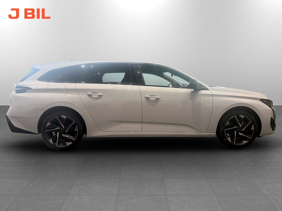 Bild på Peugeot 308 sw Allure Hybrid 145hk Aut B-KAMERA CARPLAY