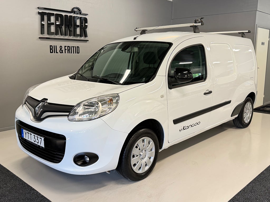 Renault Kangoo Express Maxi 1.5 dCi Värmare/Drag 90hk
