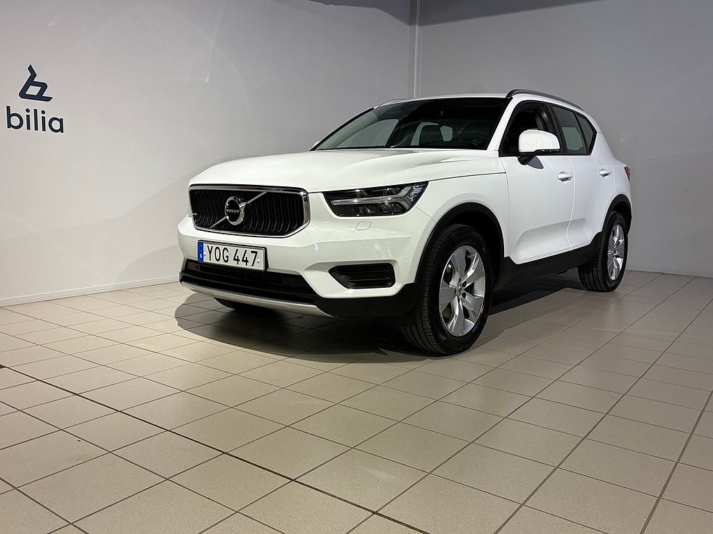 Volvo XC40 T4 AWD Momentum Edition | DRAGKROK |
