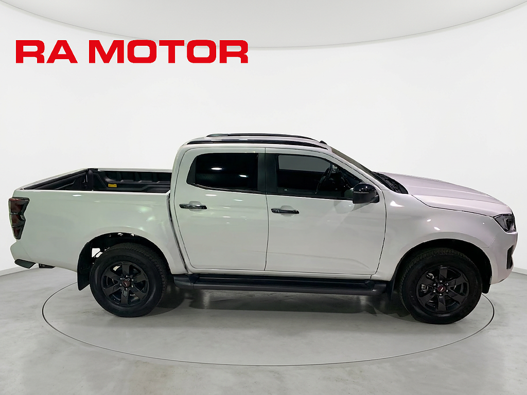 Isuzu D-Max DC | XRX | CNG |4WD **KAMPANJBIL** 2026