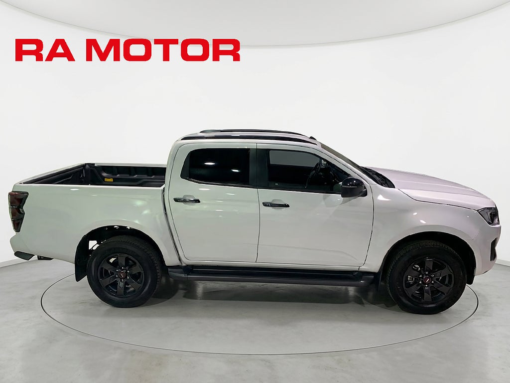 Isuzu D-Max DC | XRX | CNG |4WD **KAMPANJBIL**