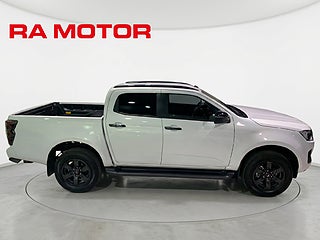 Transportbil - Flak Isuzu D-Max 5 av 15