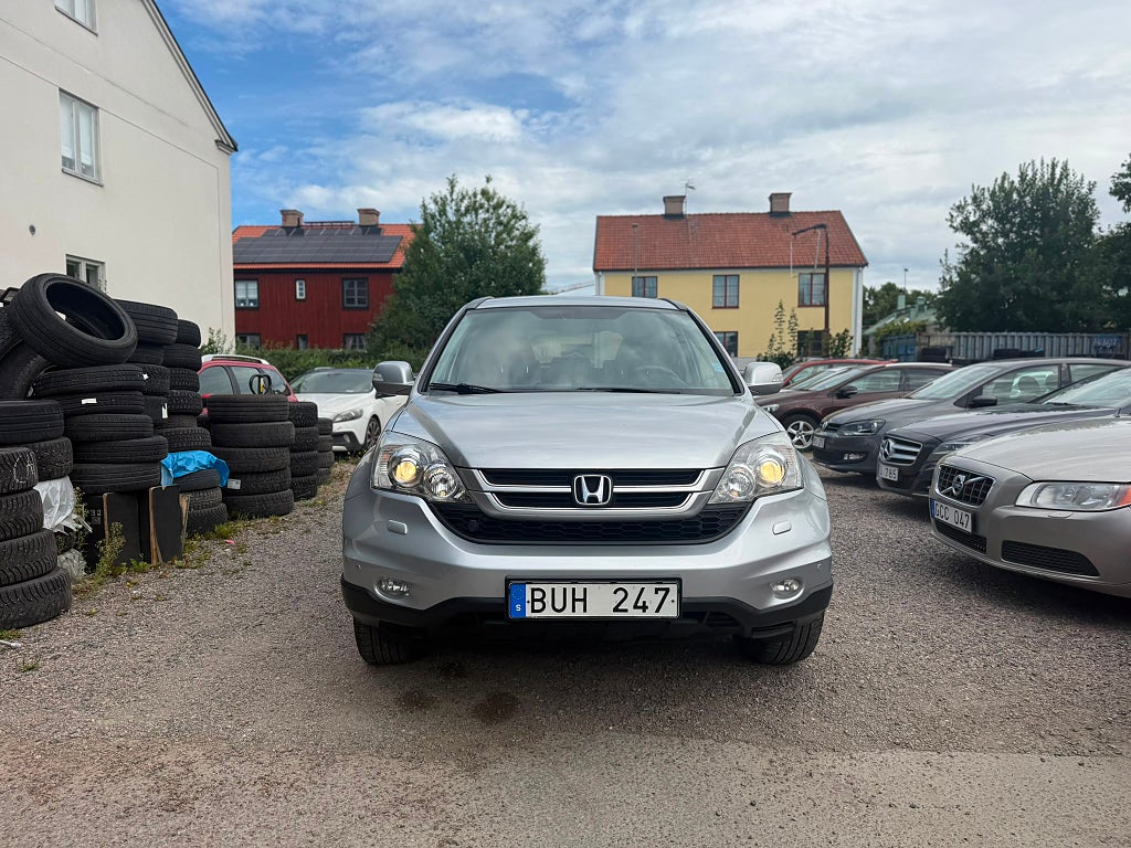 Honda CR-V 2.2 i-DTEC 4WD Euro 5