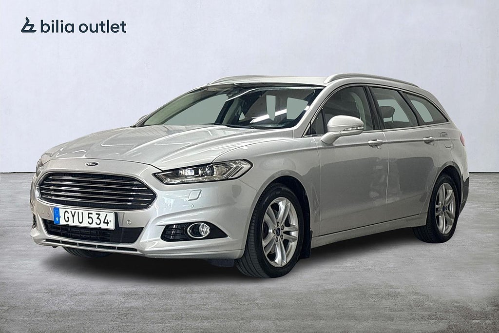 Ford Mondeo 2.0 TDCi Powershift Business 150hk P-värm P-sensor