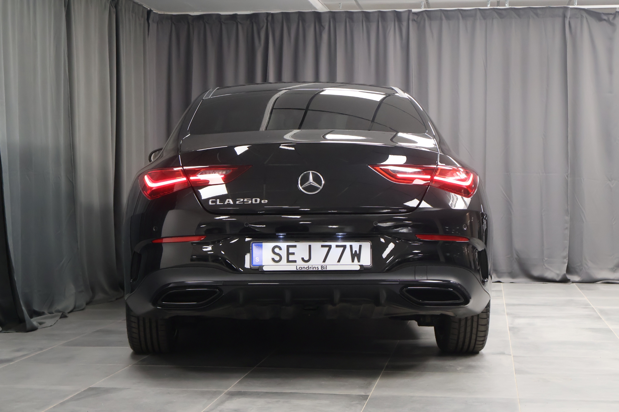 Mercedes-Benz CLA 250 e AMG Line Prem 2026, bild 4/41