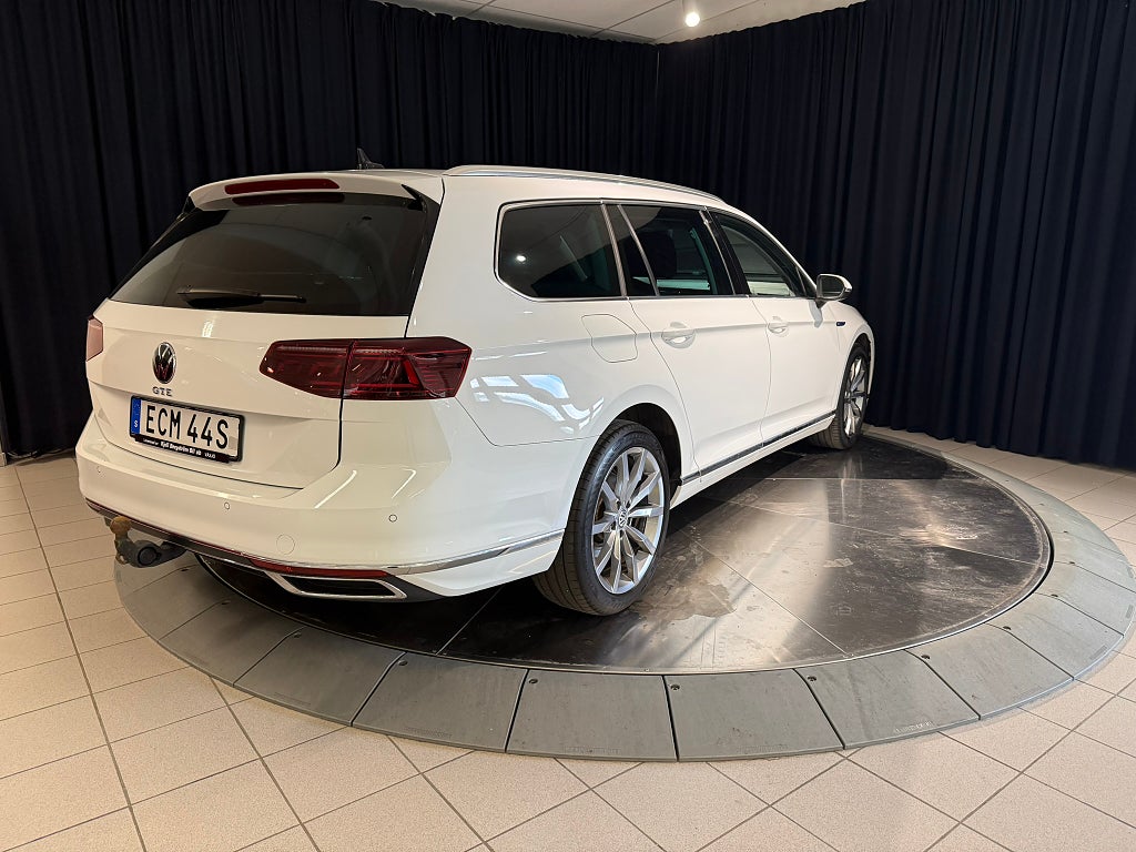 Volkswagen Passat 2022 - miniatyr 7