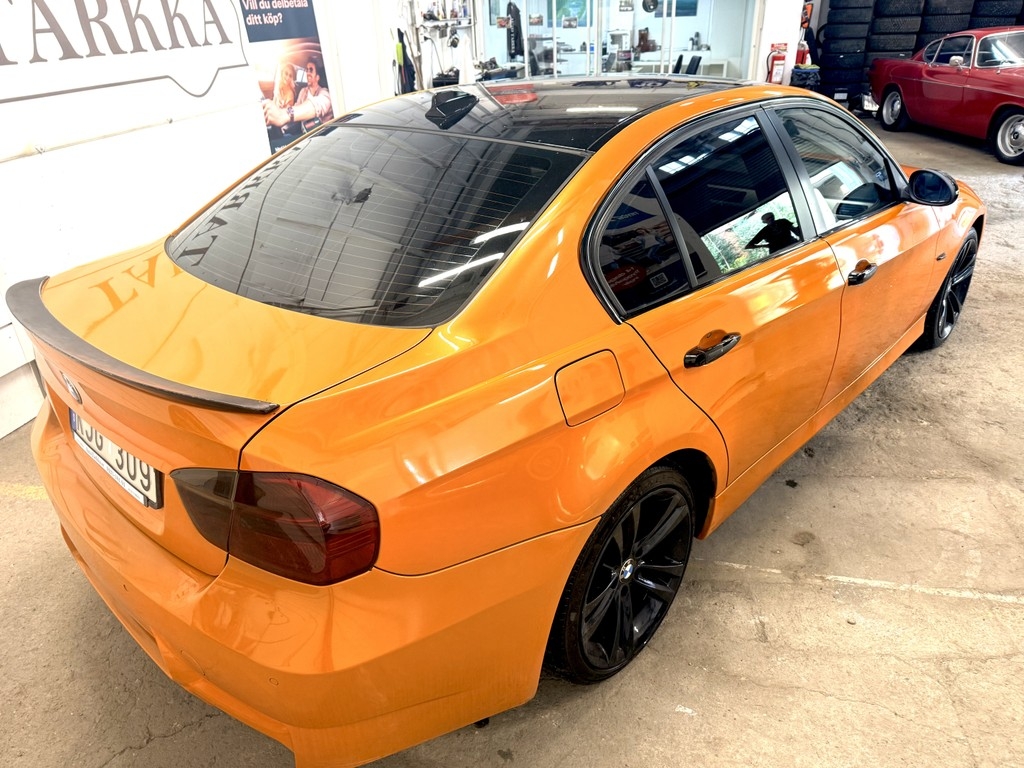 BMW 330 2008, bild 5/10