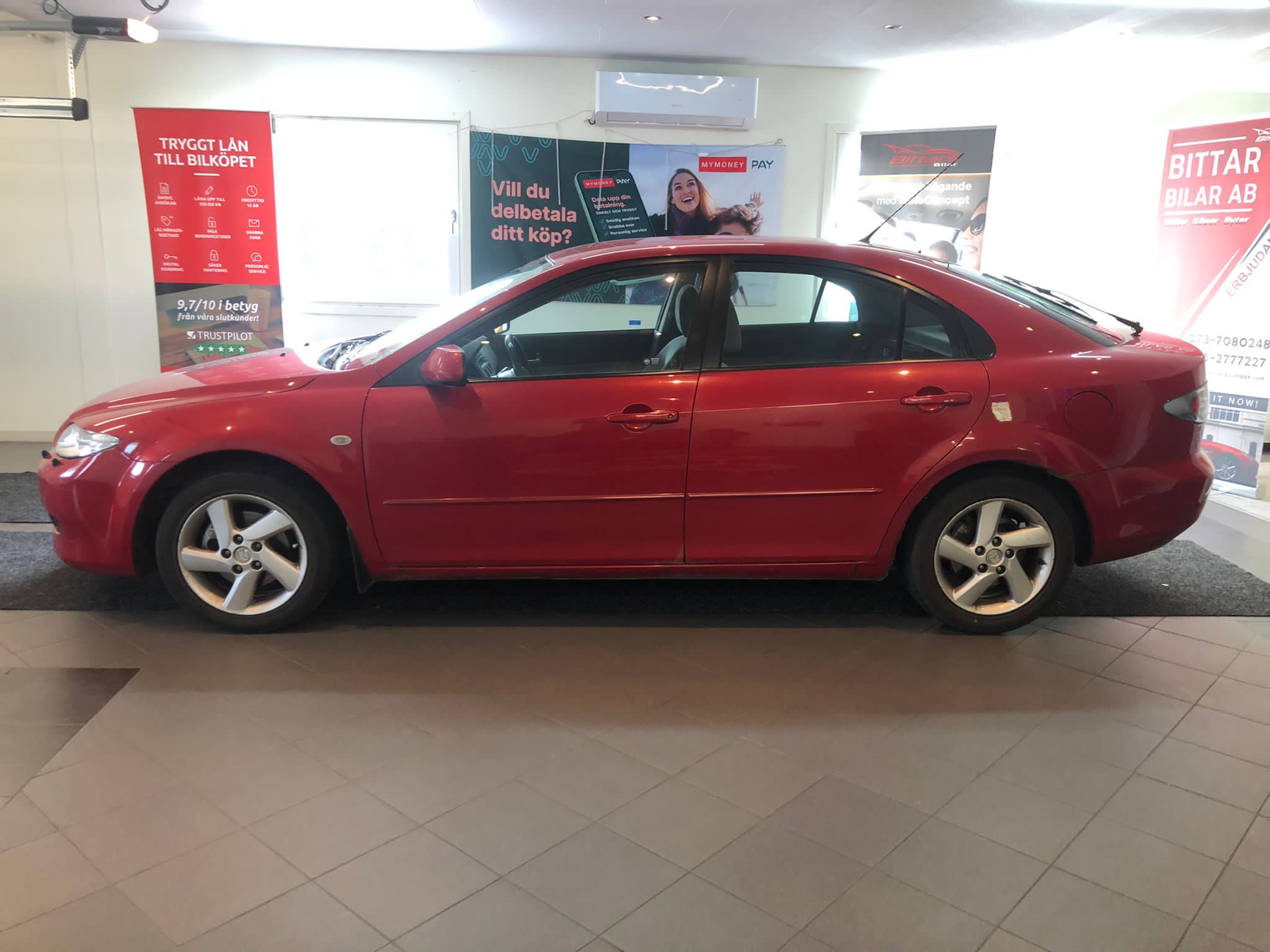 Mazda 6 2005, kuva 3/27