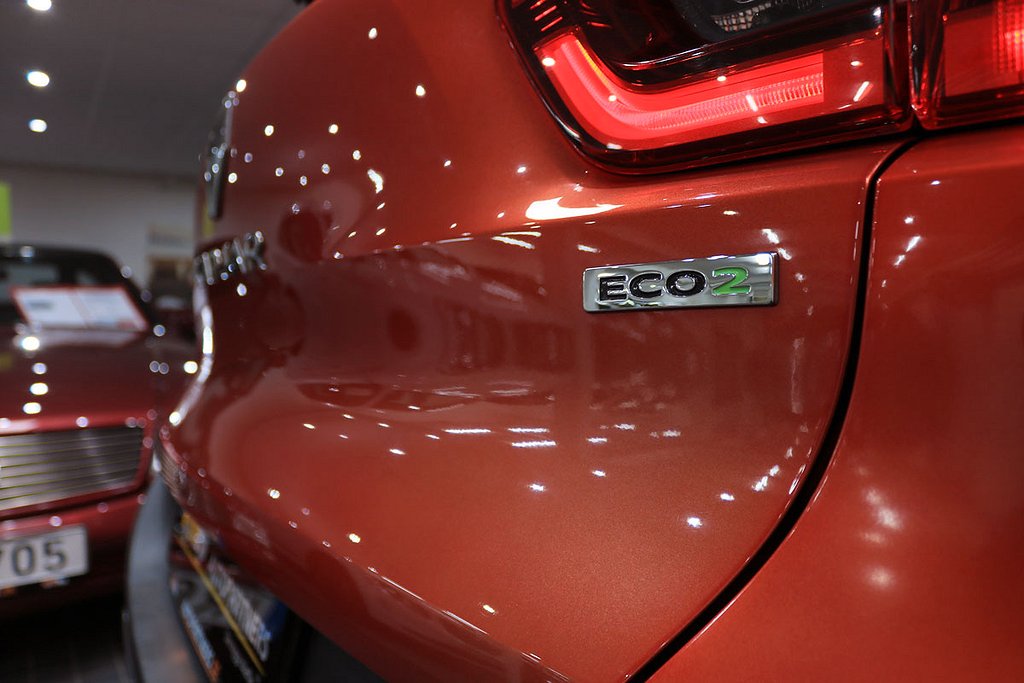 Renault Kadjar 1.5 dCi EDC, 6-trinn, 110hk, 2016