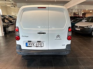 Citroën Berlingo Van 1.6 BlueHDi Euro 6 75hk/SoV/P-sens
