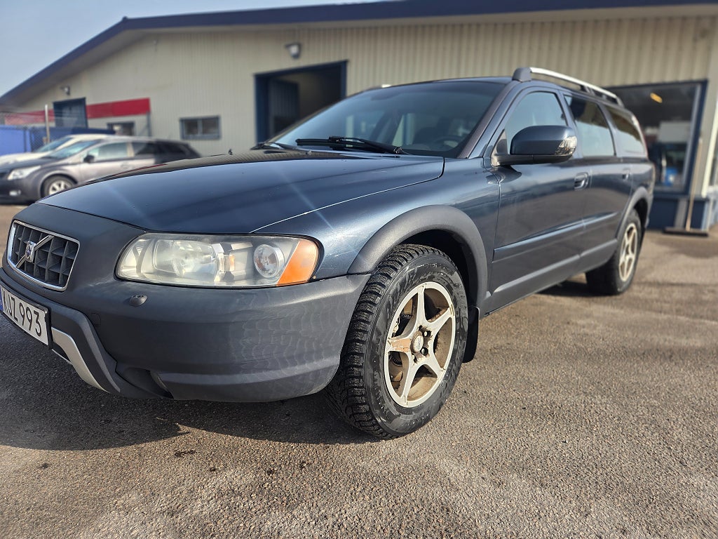 Volvo XC70 D5 AWD Geartronic Momentum Euro 4