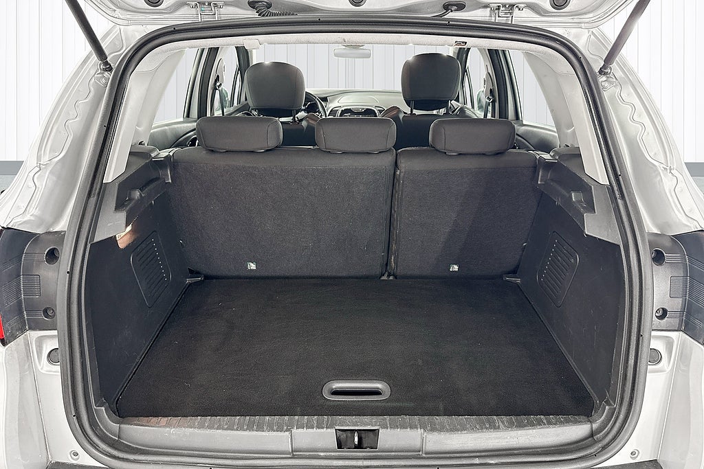 Renault Captur 2014
