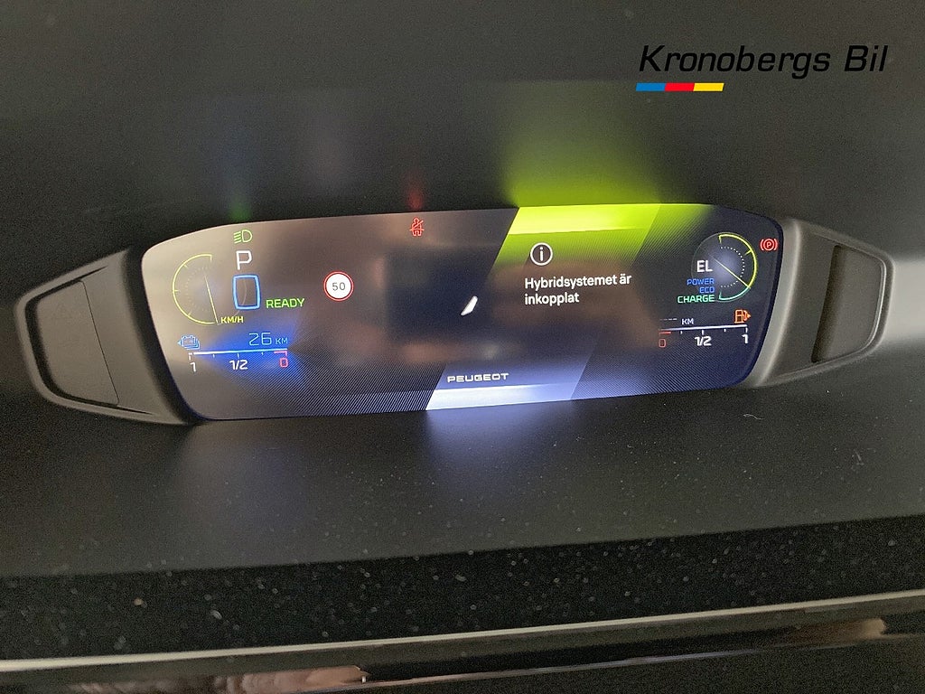 Peugeot 308 Plug-In Hybrid 180 Allure Euro 6 – bild 10