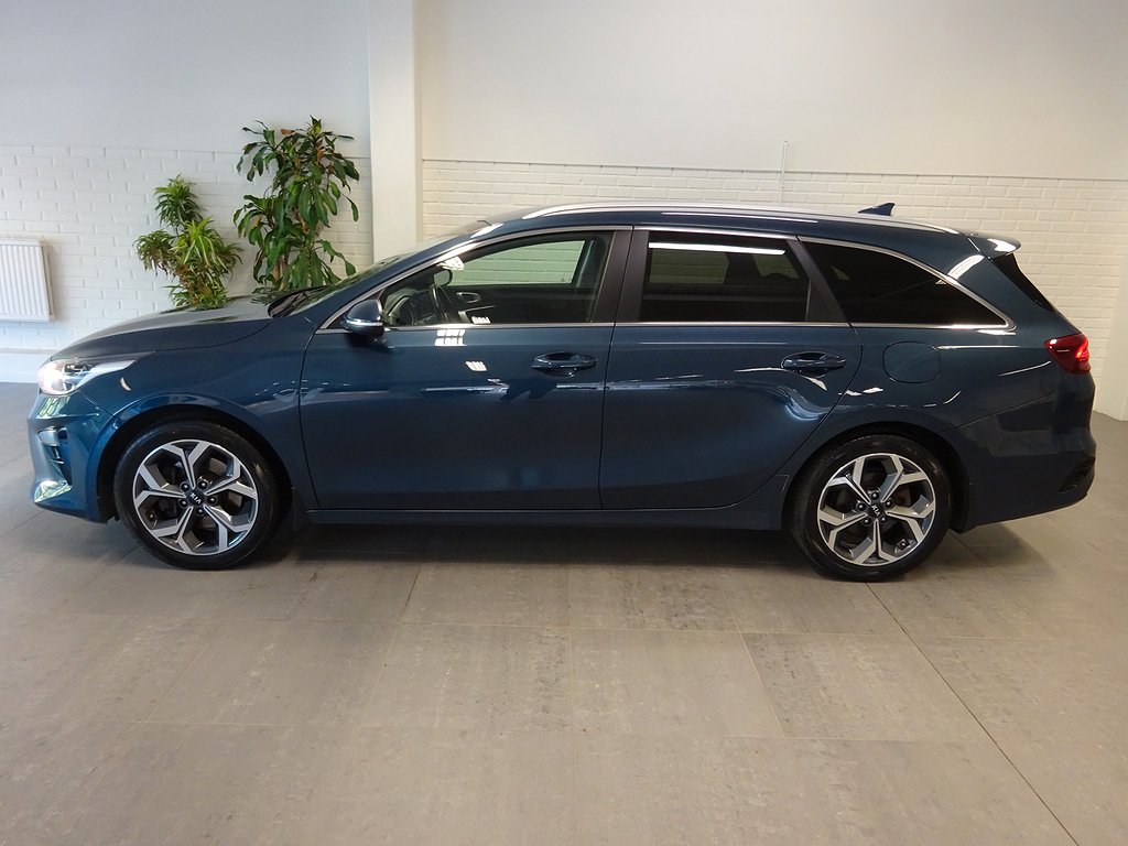 Kia CEED Sportswagon 1.4 T-GDI DCT Advance