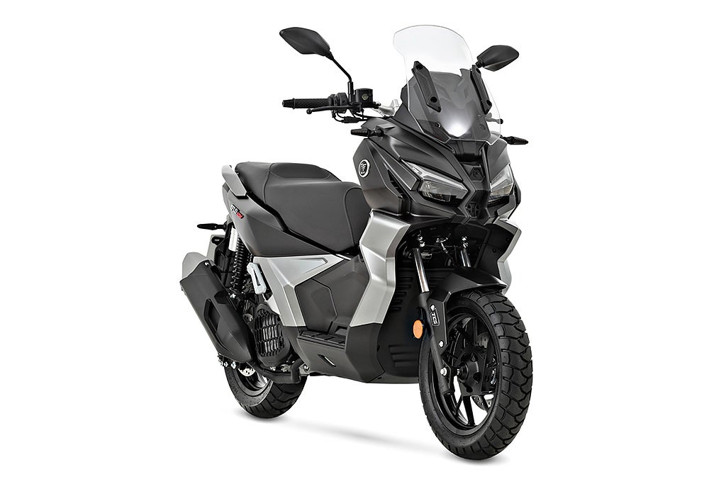 Voge SR1 ADV 125 SCOOTER *NU I BUTIK* 